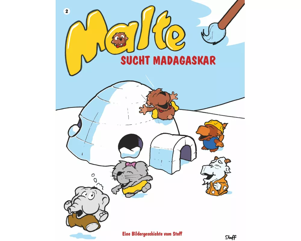 Malte sucht Madagaskar