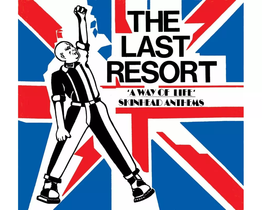 A WAY OF LIFE: SKINHEAD ANTHEMS (Deluxe Digipak)