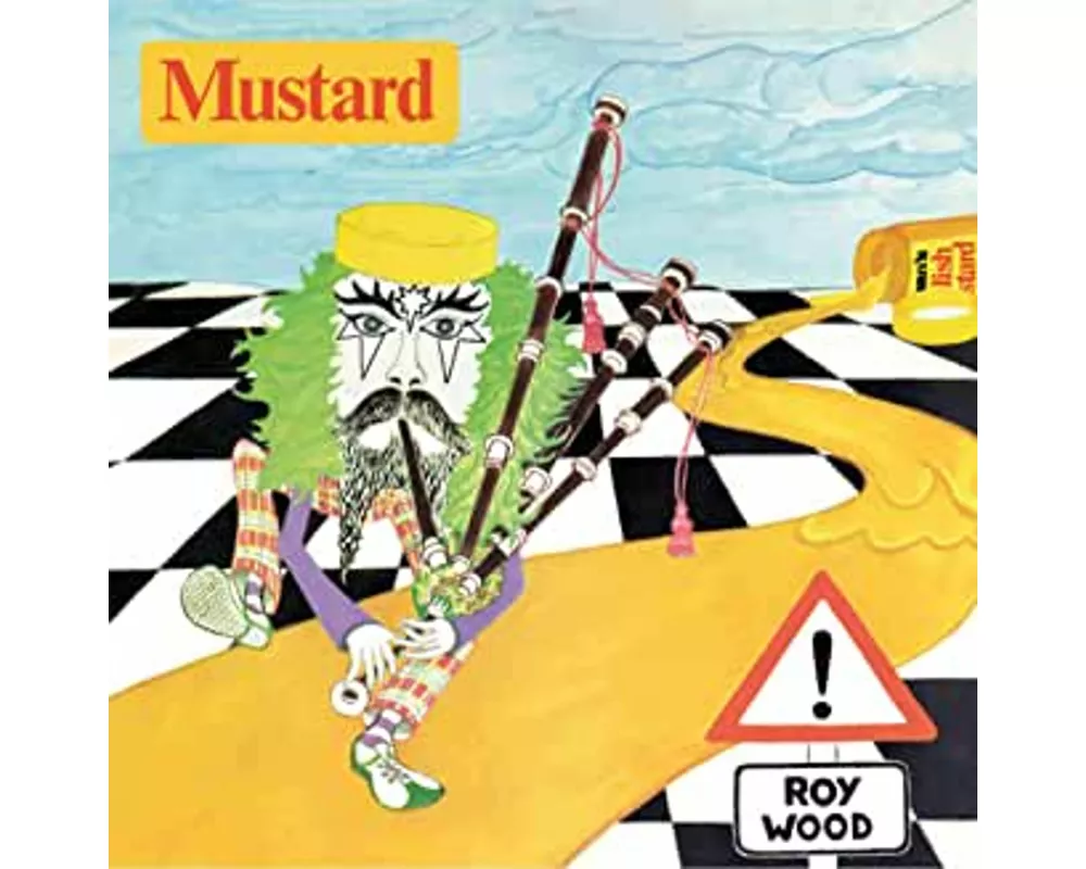 Mustard: Remastered And Expanded Edition