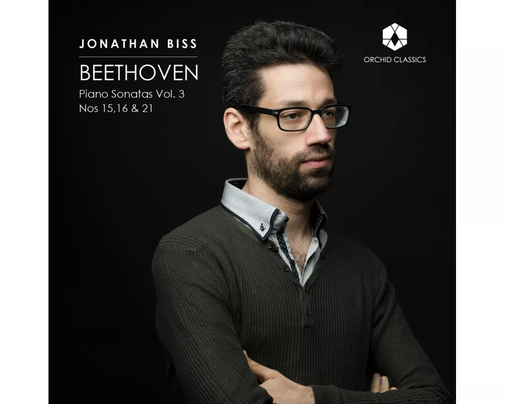 Beethoven Klaviersonaten Vol.3