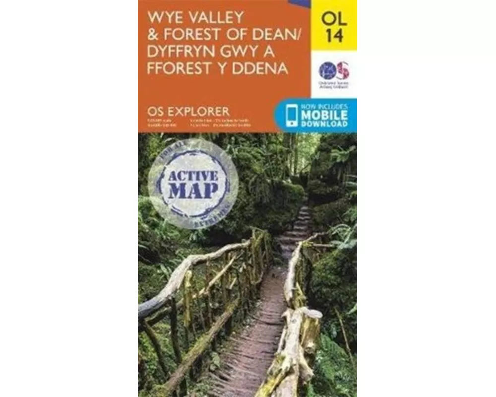 Wye Valley & Forest of Deane