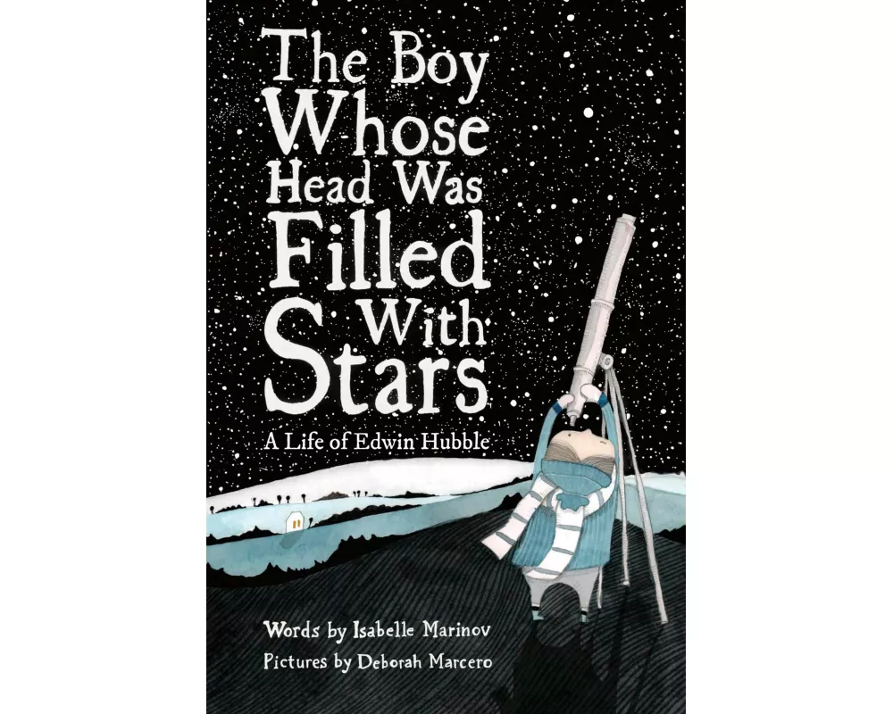The Boy Whose Head Was Filled with Stars