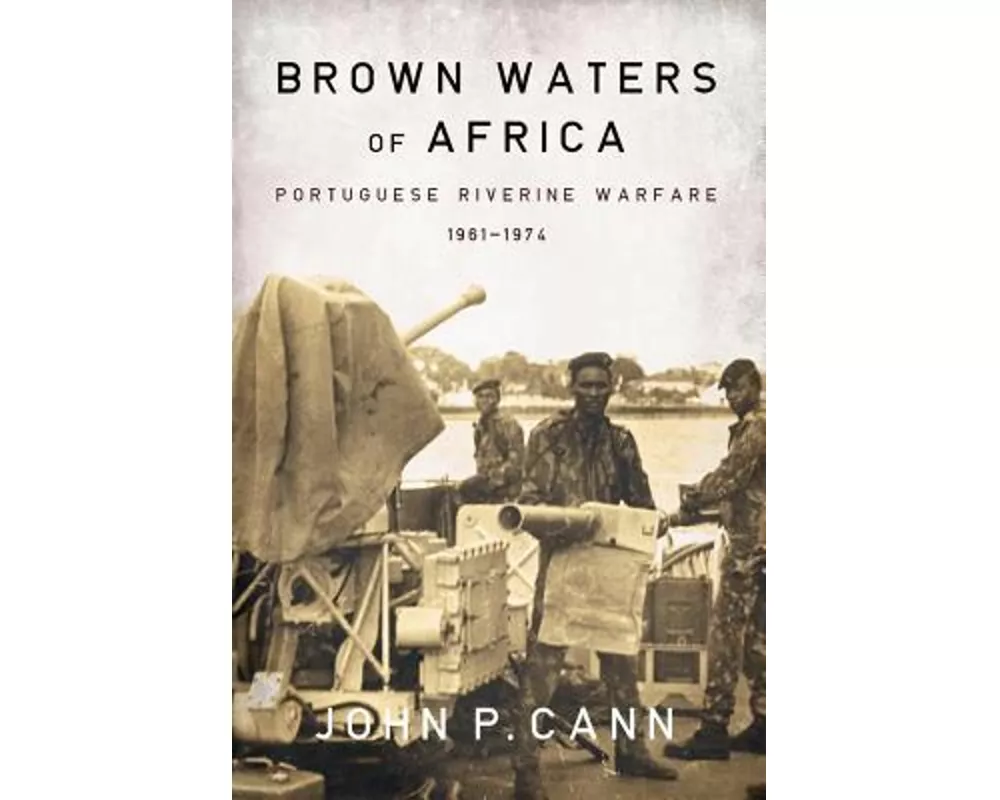 Brown Waters of Africa