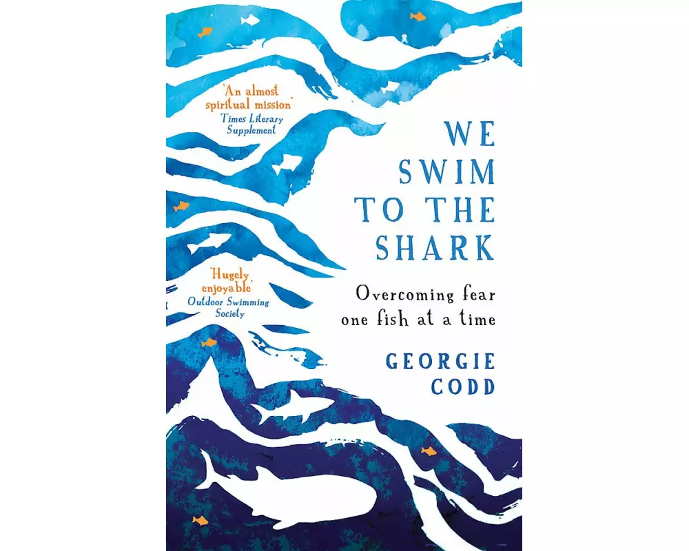 We Swim to the Shark