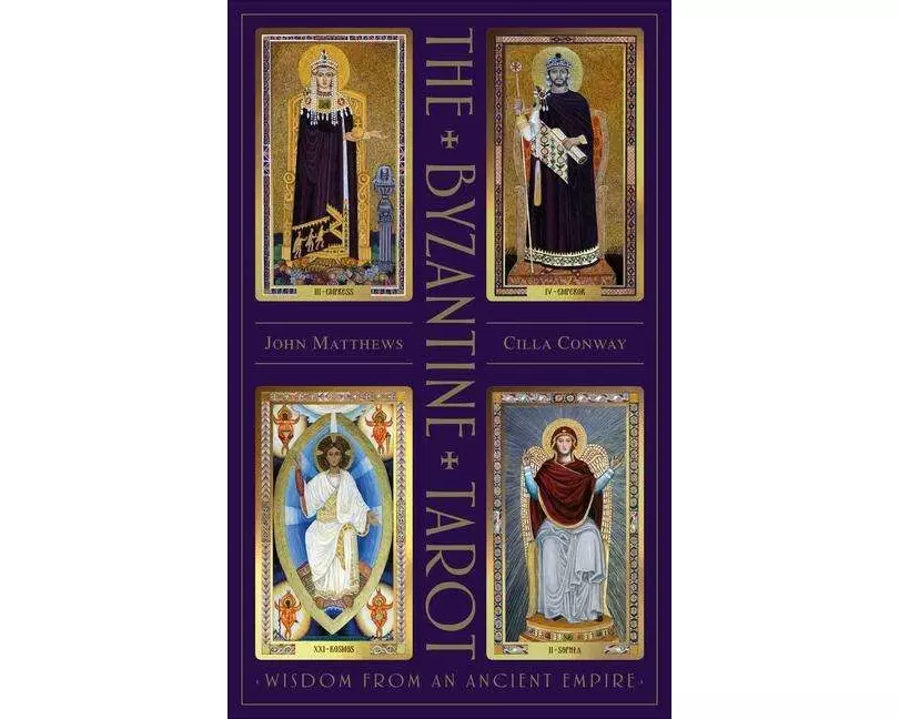 The Byzantine Tarot