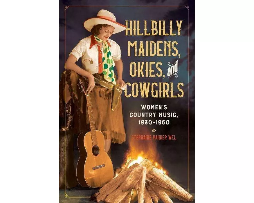 Hillbilly Maidens, Okies, and Cowgirls