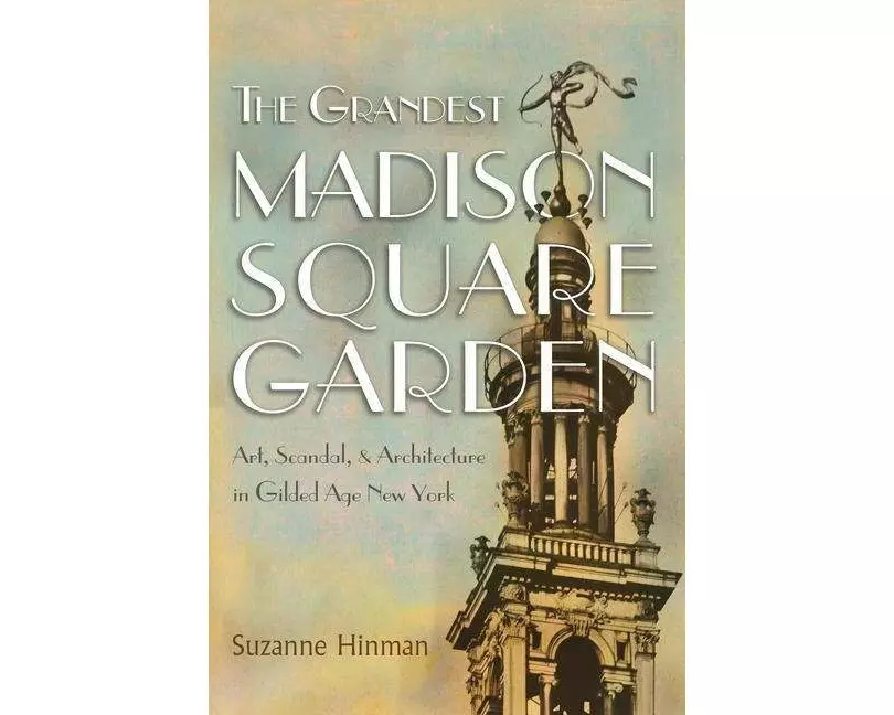 The Grandest Madison Square Garden