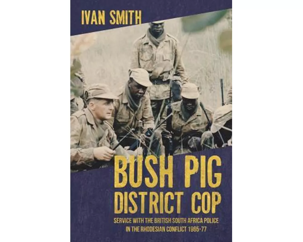 Bush Pig - District Cop
