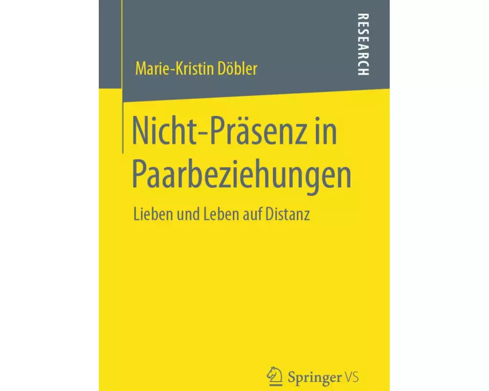 Nicht-Präsenz in Paarbeziehungen