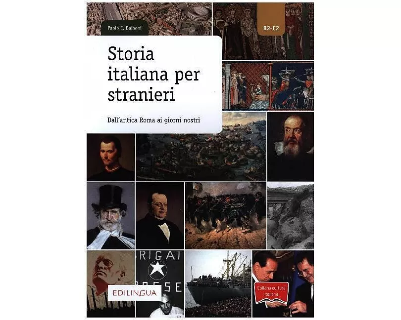 Collana cultura italiana