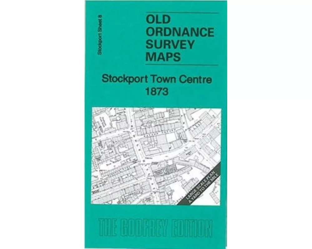 Stockport Town Centre 1873