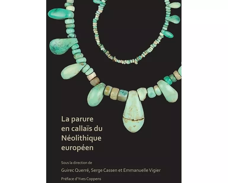 La parure en callais du Neolithique europeen