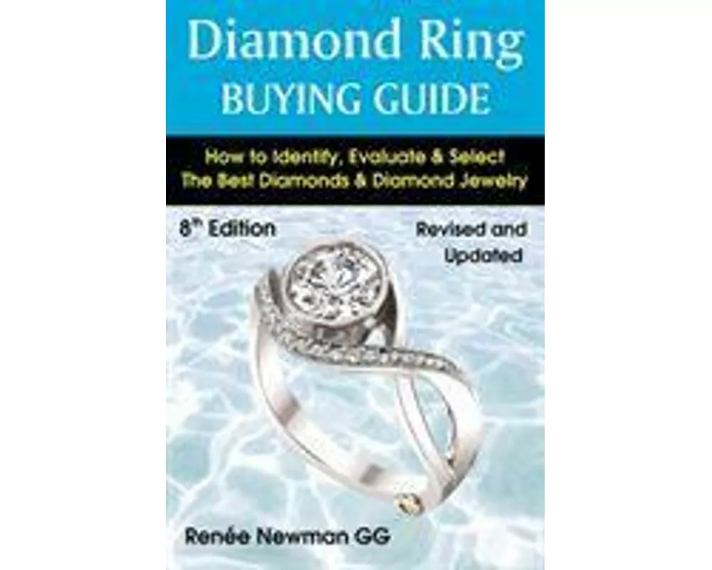 Diamond Ring Buying Guide: 8th Edition