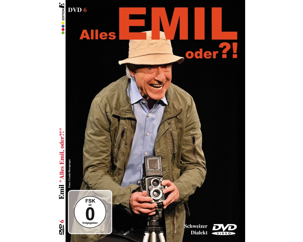 Alles Emil, oder?!
