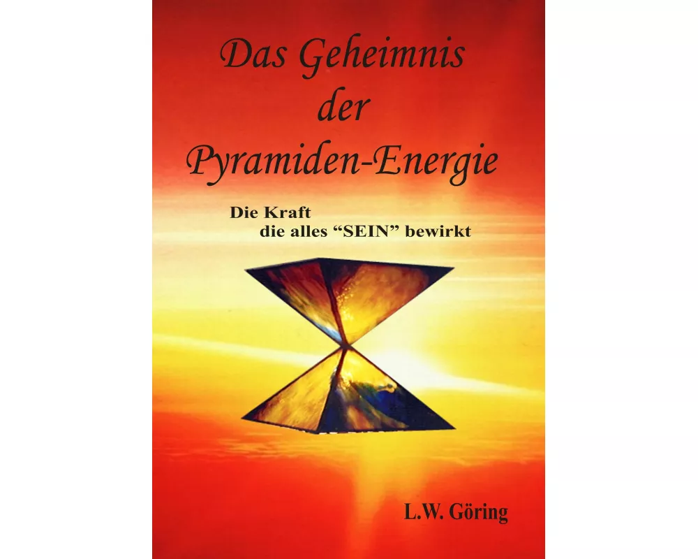 Das Geheimnis der Pyramiden-Energie