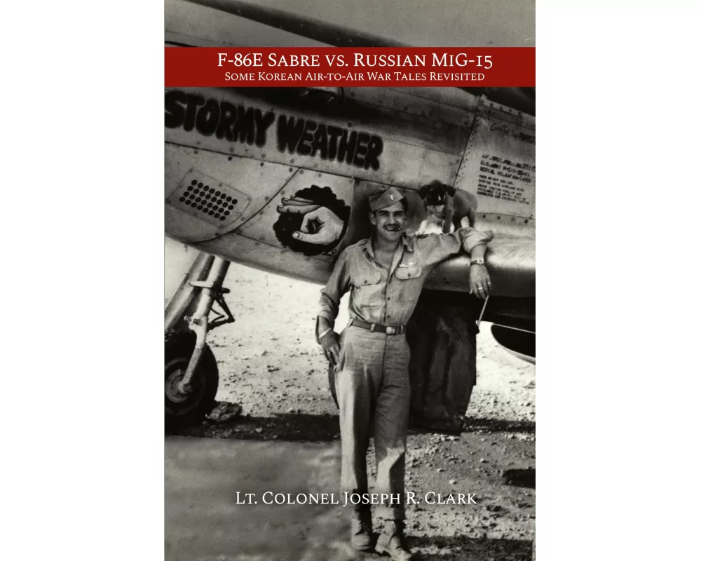 F-86E Sabre vs. Russian MiG-15