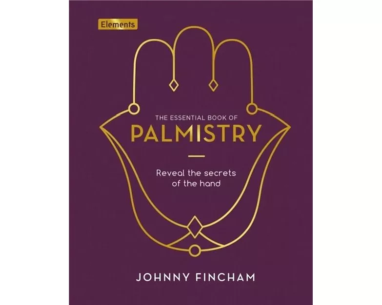The Essential Book of Palmistry