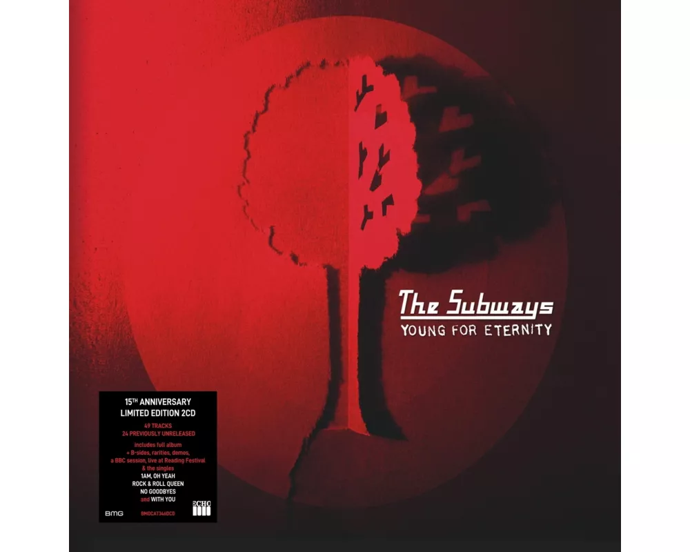 Young for Eternity (15th Anniversary Edition)