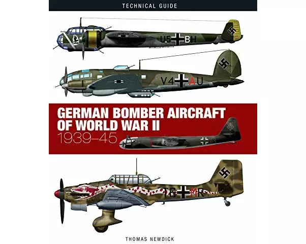 German Bomber Aircraft of World War II