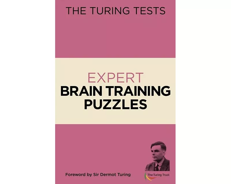 The Turing Tests Expert Brain Training Puzzles