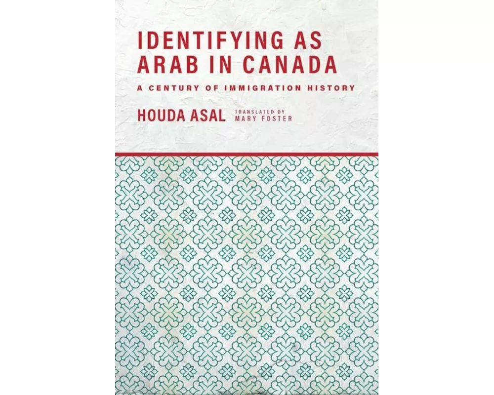 Identifying as Arab in Canada