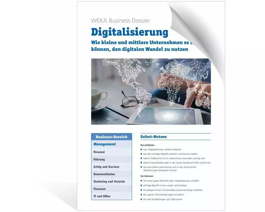 Digitalisierung