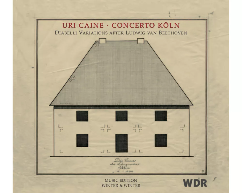 Beethoven:Diabelli Variations