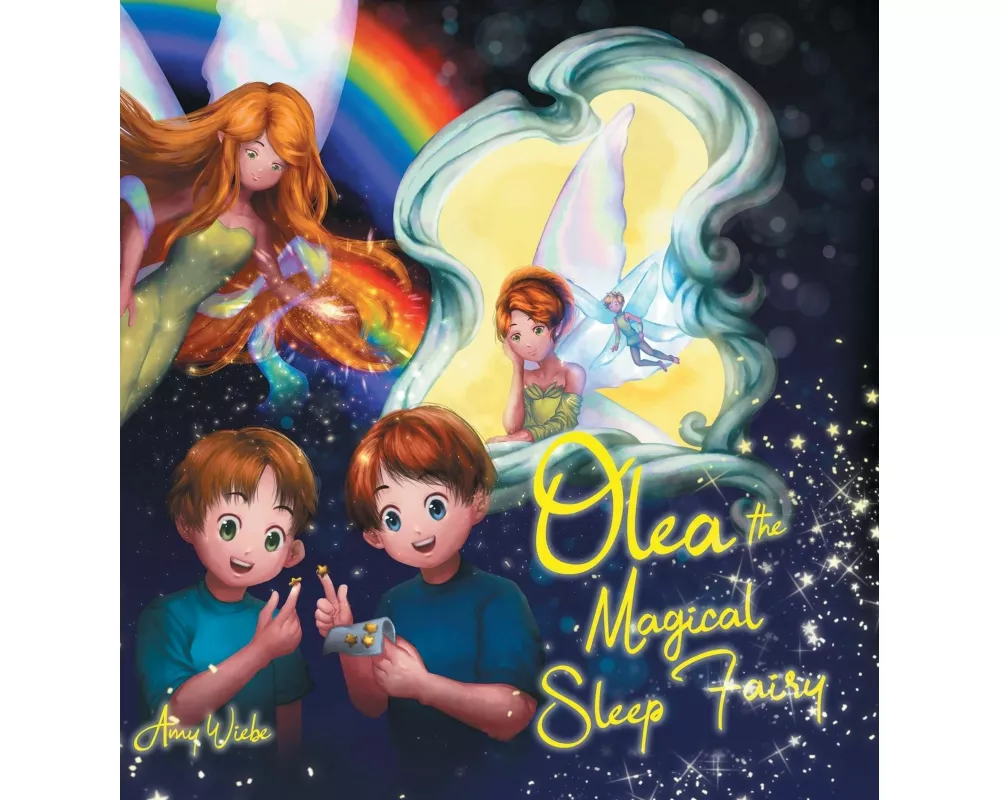 Olea the Magical Sleep Fairy