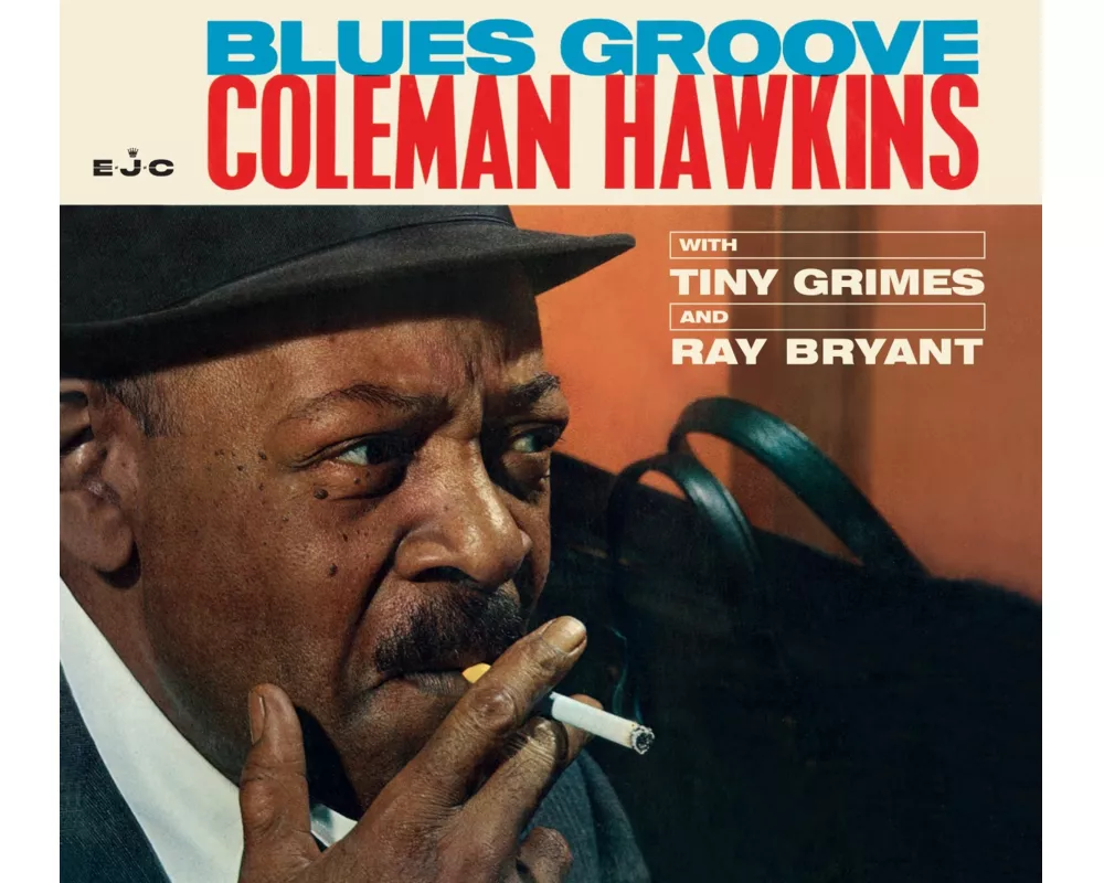 Blues Groove+3 Bonus Tracks