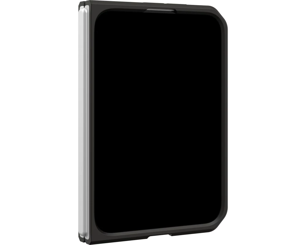 UAG Mouve MagSafe Transparent Schwarz
