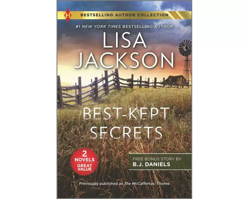 Best-Kept Secrets & Second Chance Cowboy
