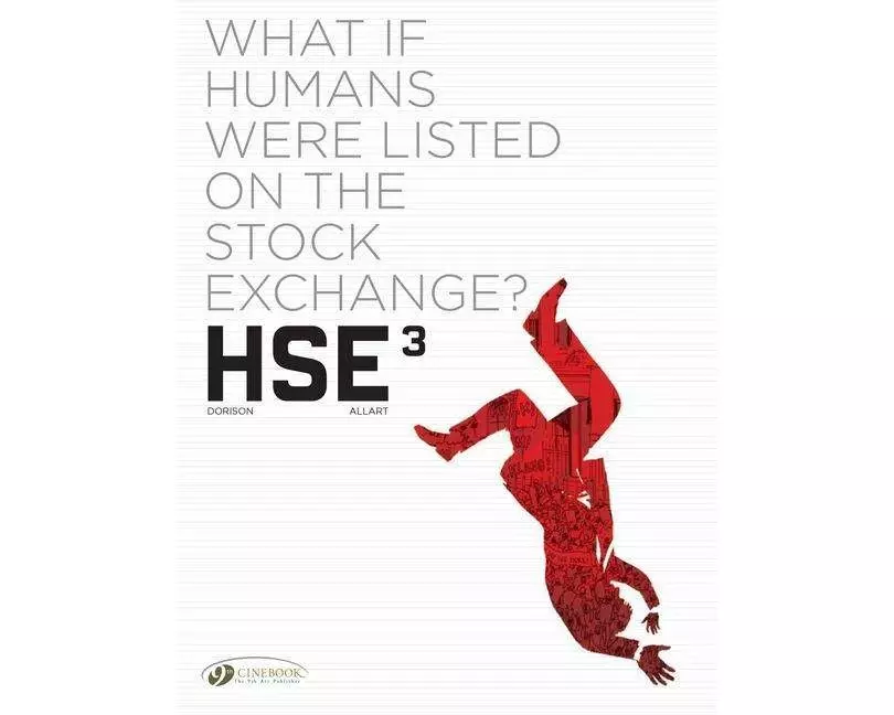 HSE - Human Stock Exchange Vol. 3