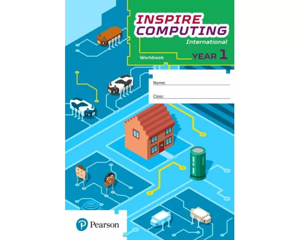 Inspire Computing International, Workbook, Year 1