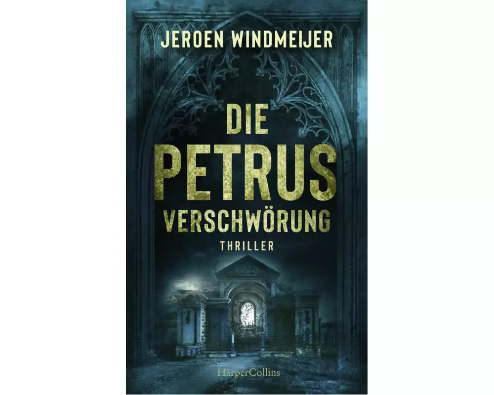Die Petrus-Verschwörung