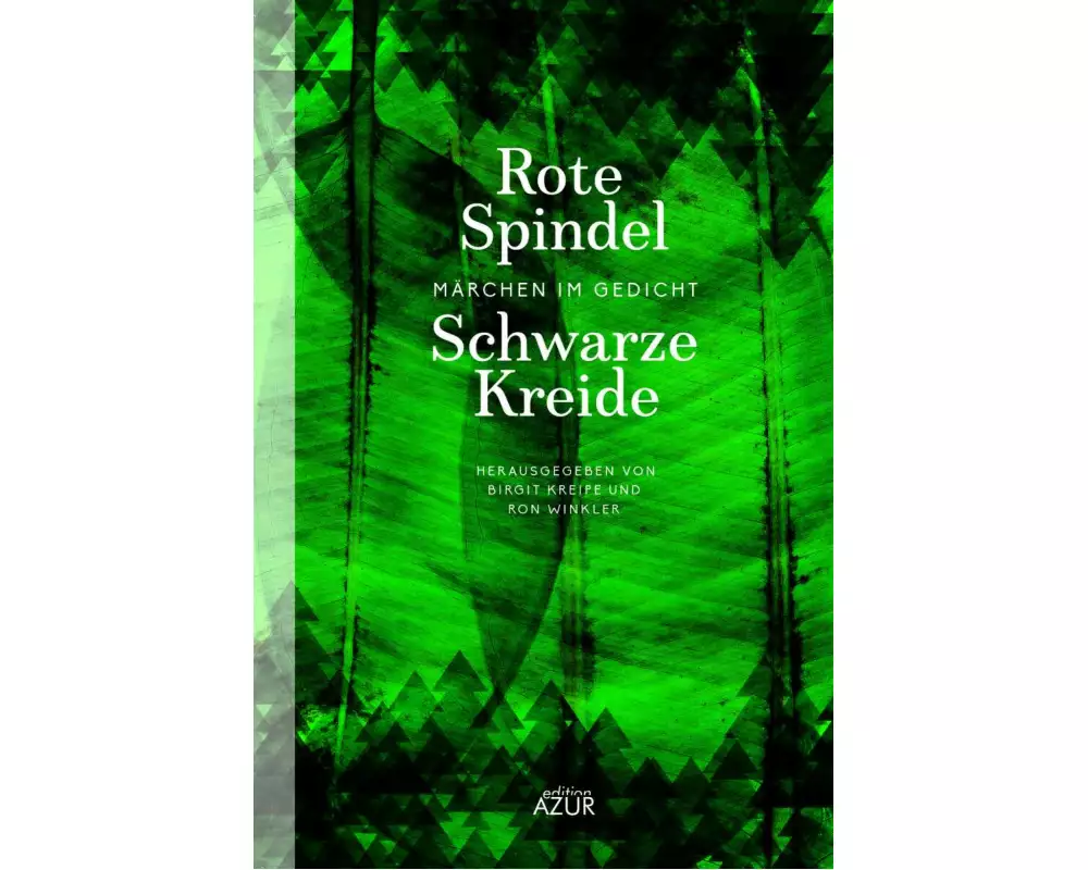 Rote Spindel, Schwarze Kreide