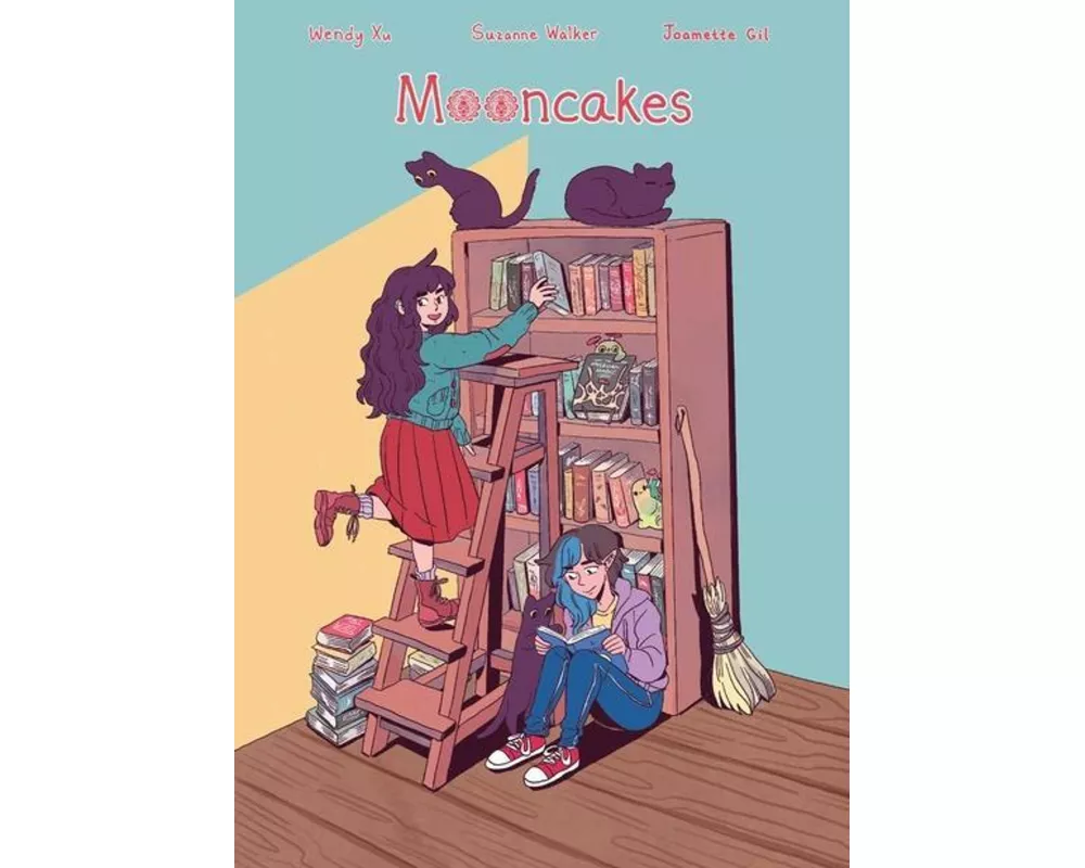 Mooncakes Collector's Edition HC