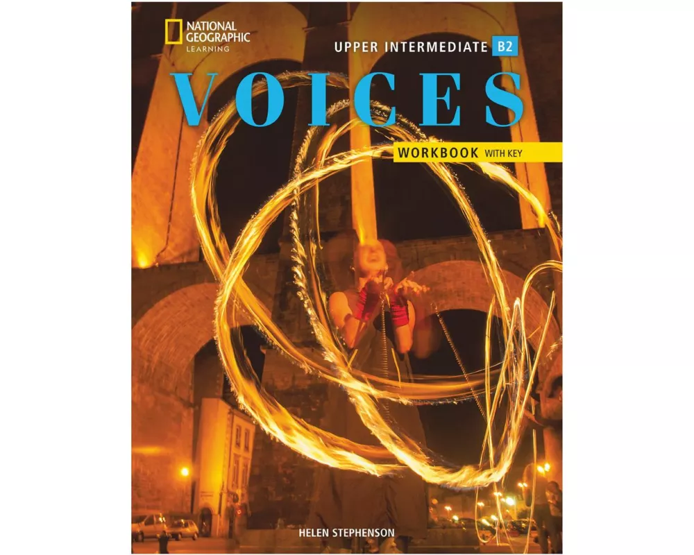 Voices Upper Intermediate: Workbook with Answer Key