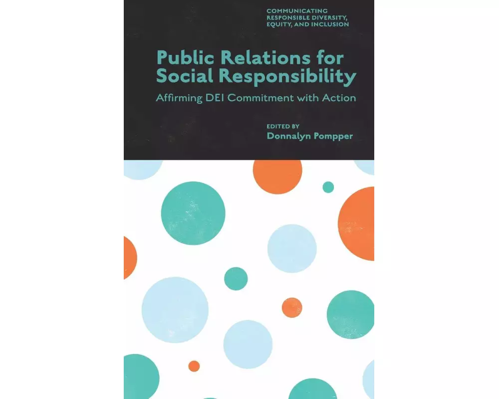 Public Relations for Social Responsibility
