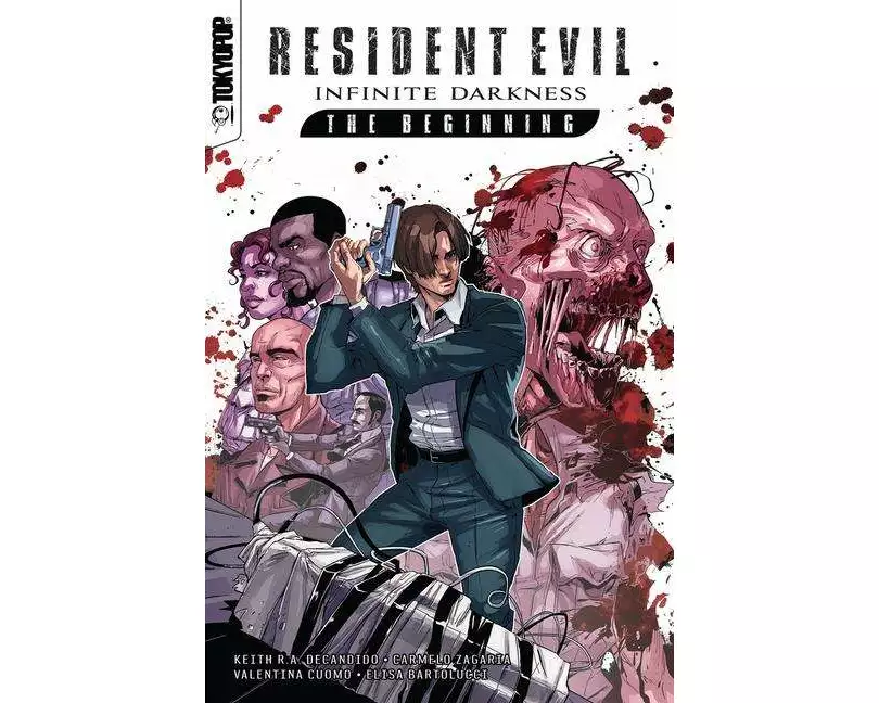 Resident Evil: Infinite Darkness - The Beginning