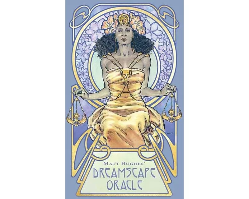 Dreamscape Oracle