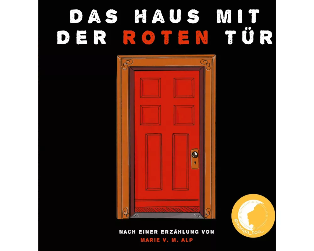 Das Haus mit der roten Tür