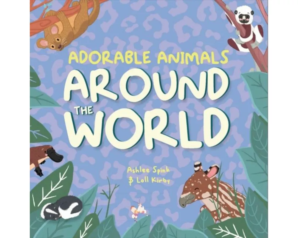 Adorable Animals Around The World