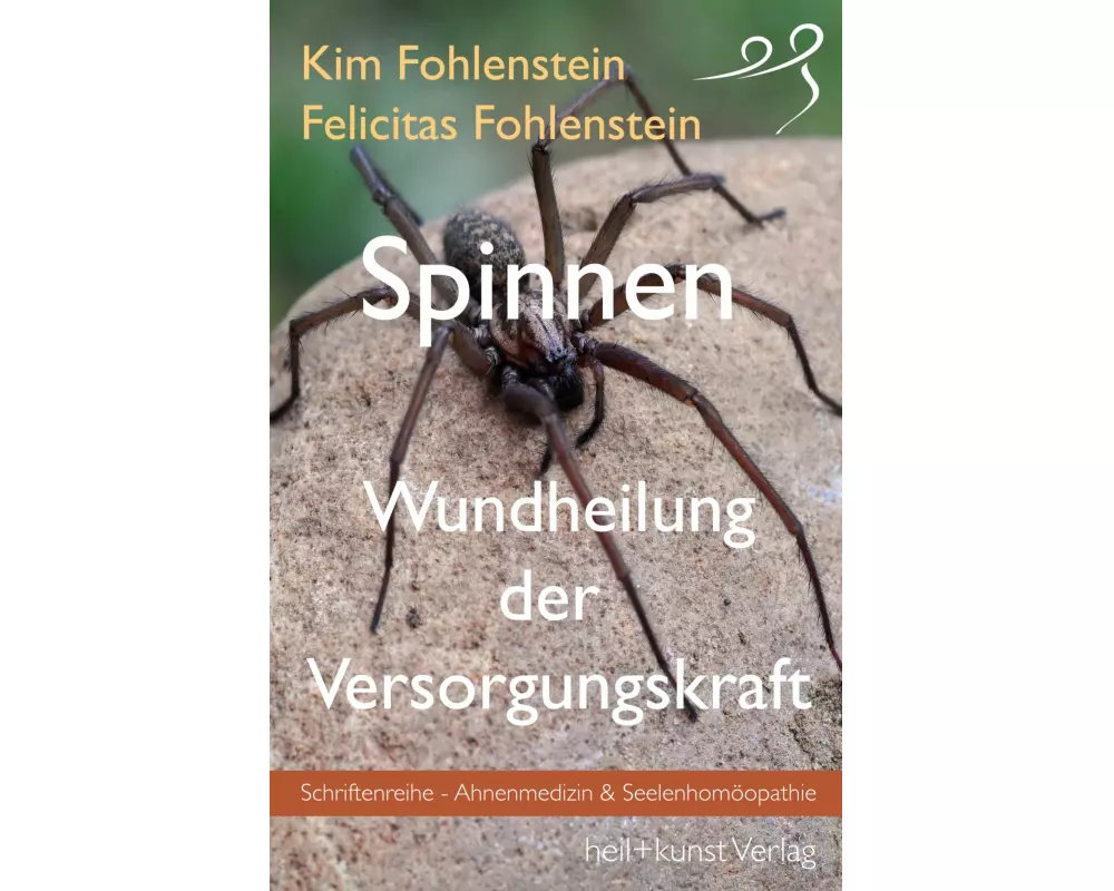 Spinnen - Wundheilung der Versorgungskraft