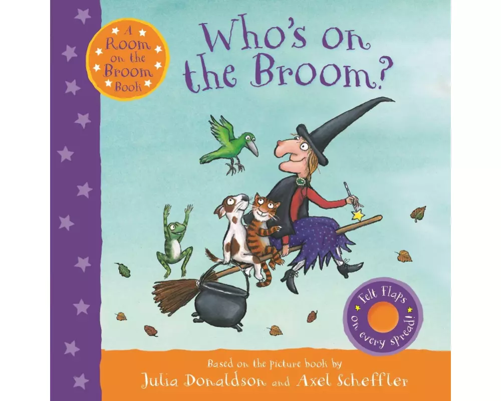 Who's on the Broom?