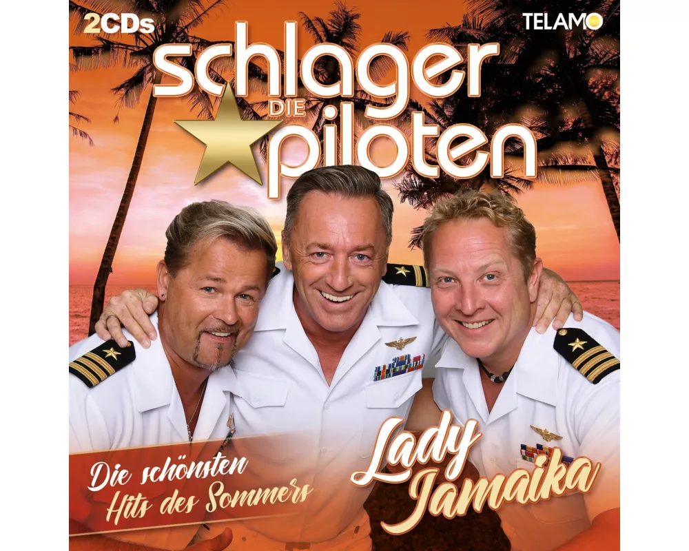Lady Jamaika: Die schönsten Hits des Sommers