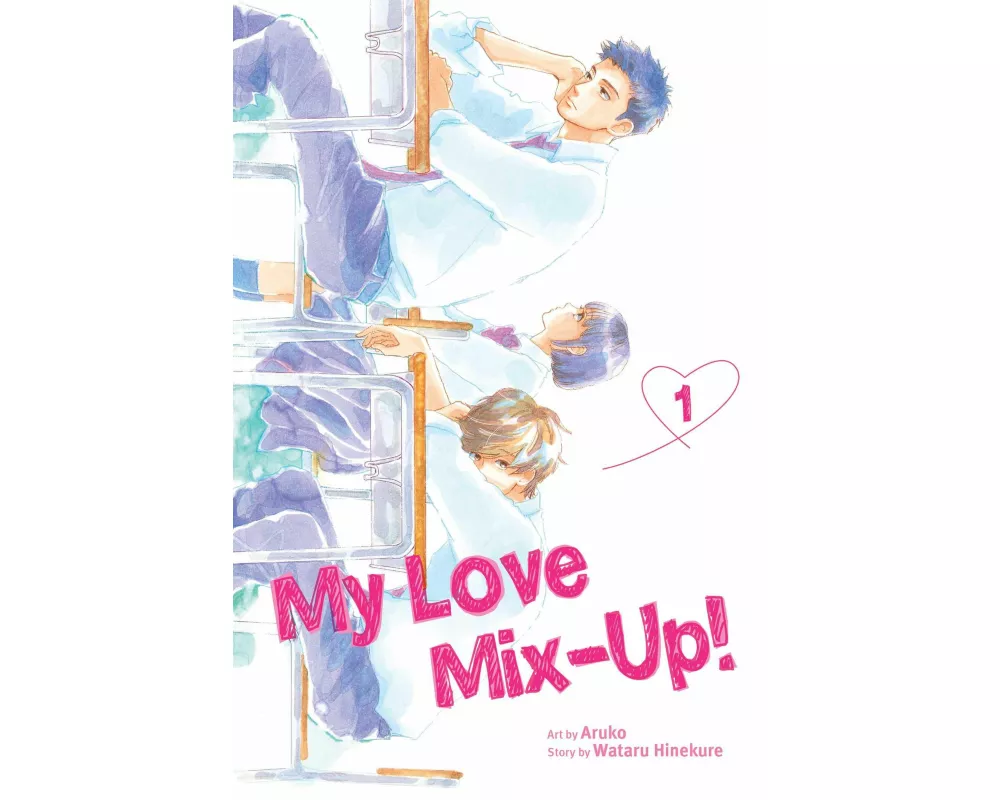 My Love Mix-Up!, Vol. 1