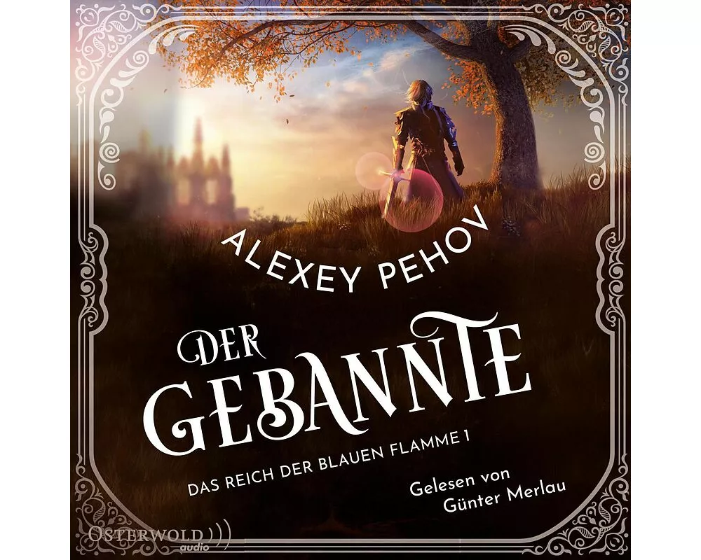 Der Gebannte (Das Reich der blauen Flamme 1)