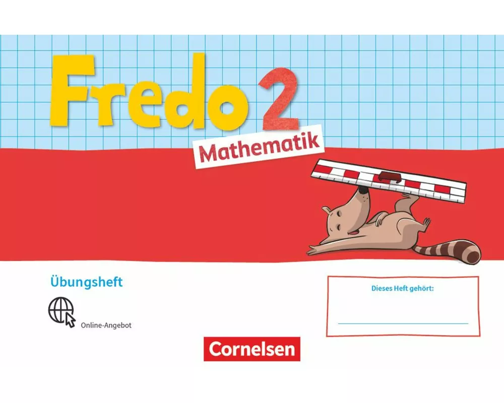 Fredo - Mathematik - Ausgabe A - 2021 - 2. Schuljahr