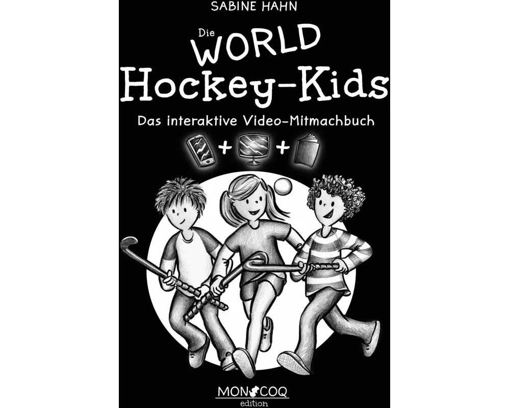 Die WORLD Hockey-Kids
