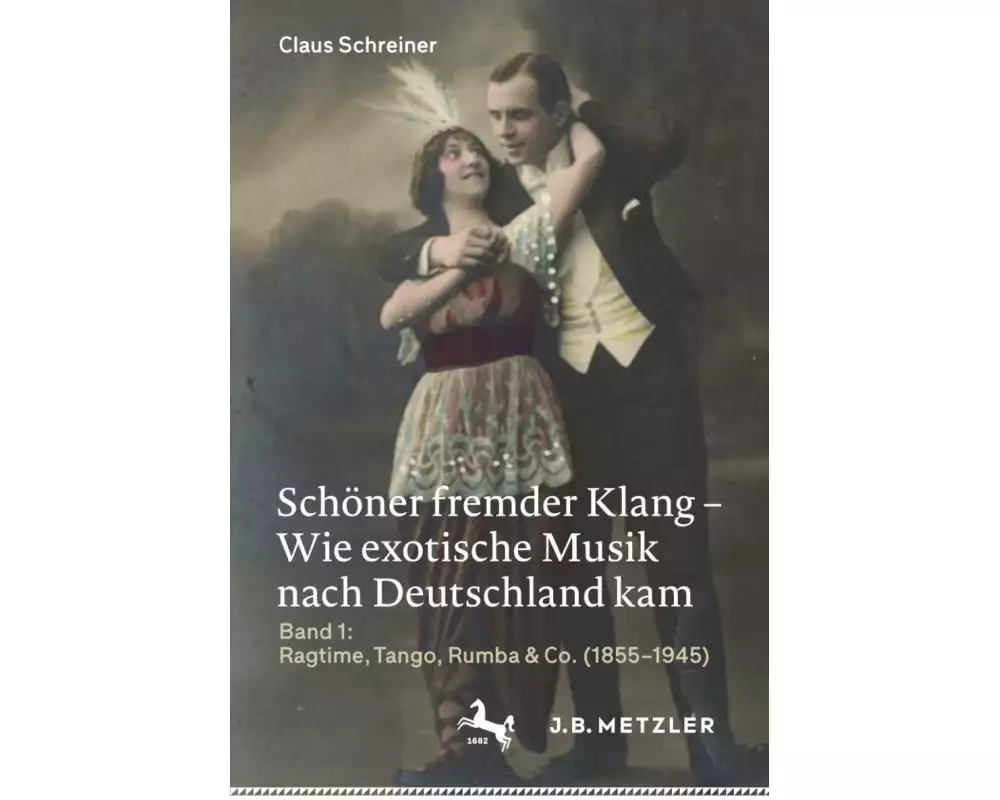 Schöner fremder Klang - Wie exotische Musik nach Deutschland kam